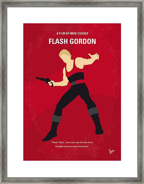 Flash Gordon Classic Movie Large Poster Art Print Gift A0 A1 A2 A3 MaxI